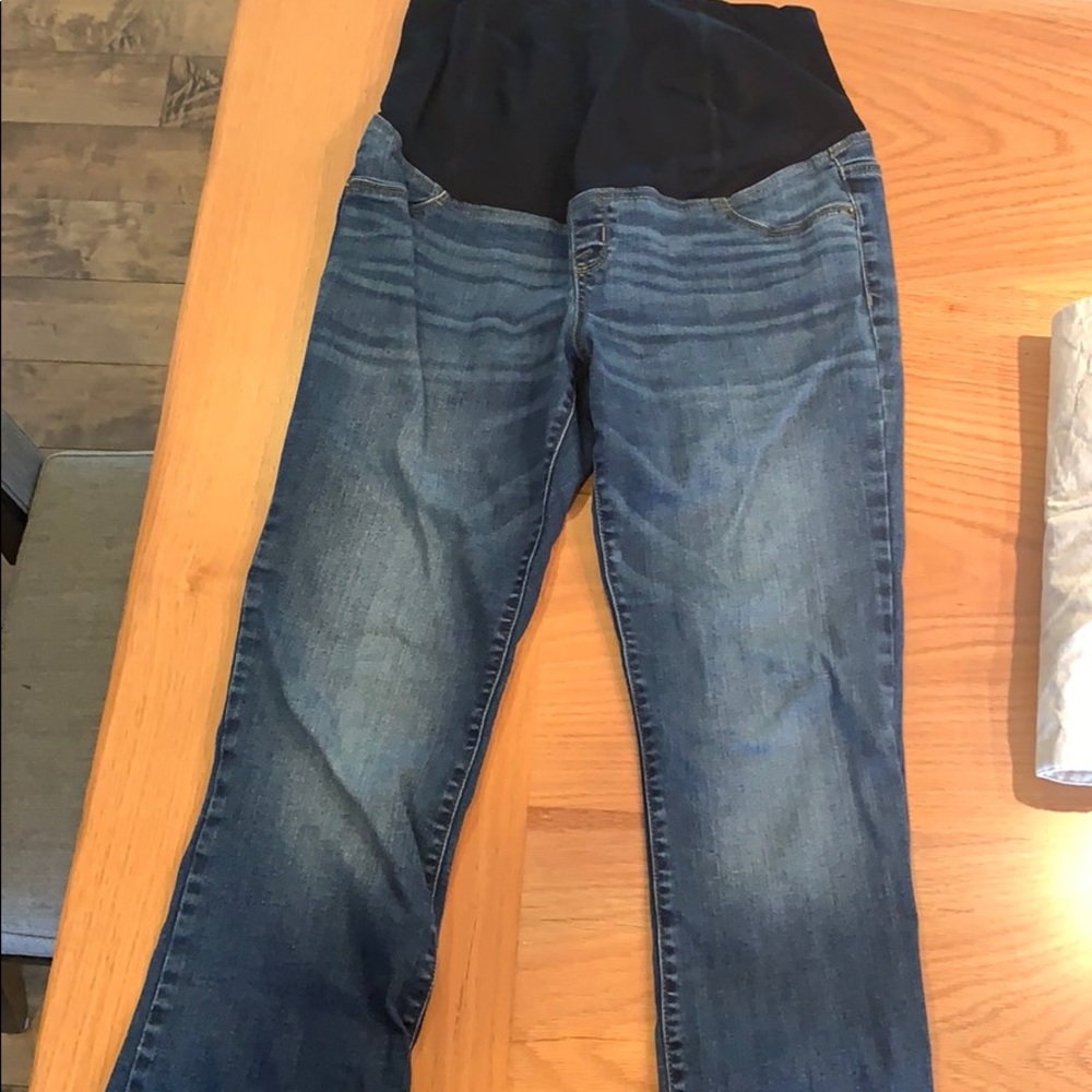 Isabel Maternity Jeans